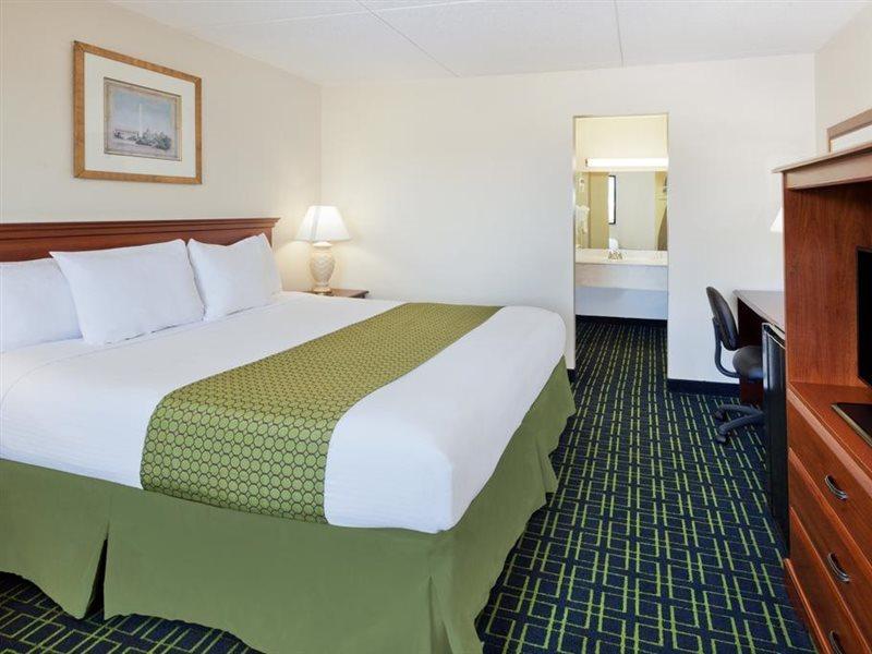 Hotel Bo, A Days Inn By Wyndham Chattanooga Downtown Luaran gambar