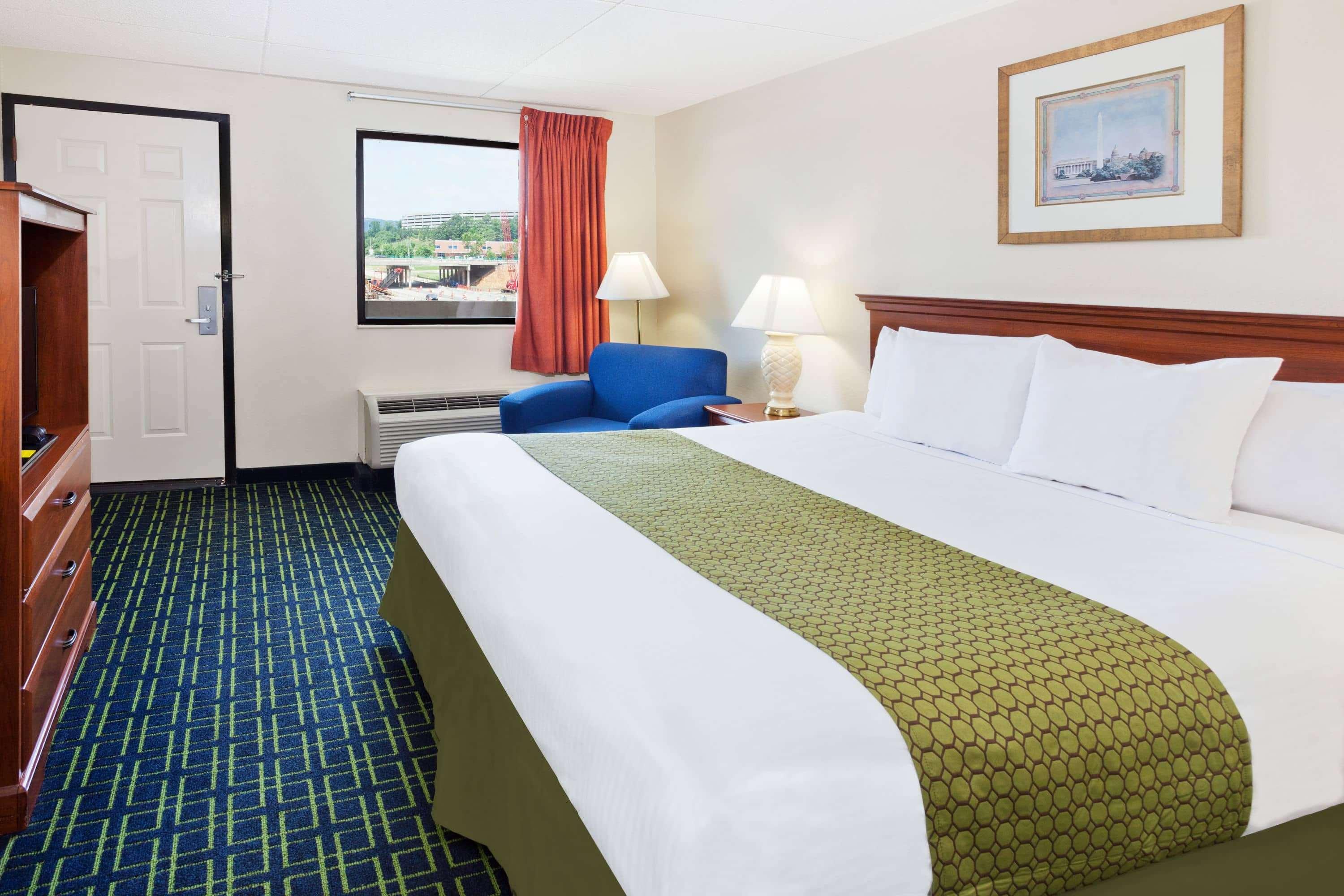 Hotel Bo, A Days Inn By Wyndham Chattanooga Downtown Luaran gambar