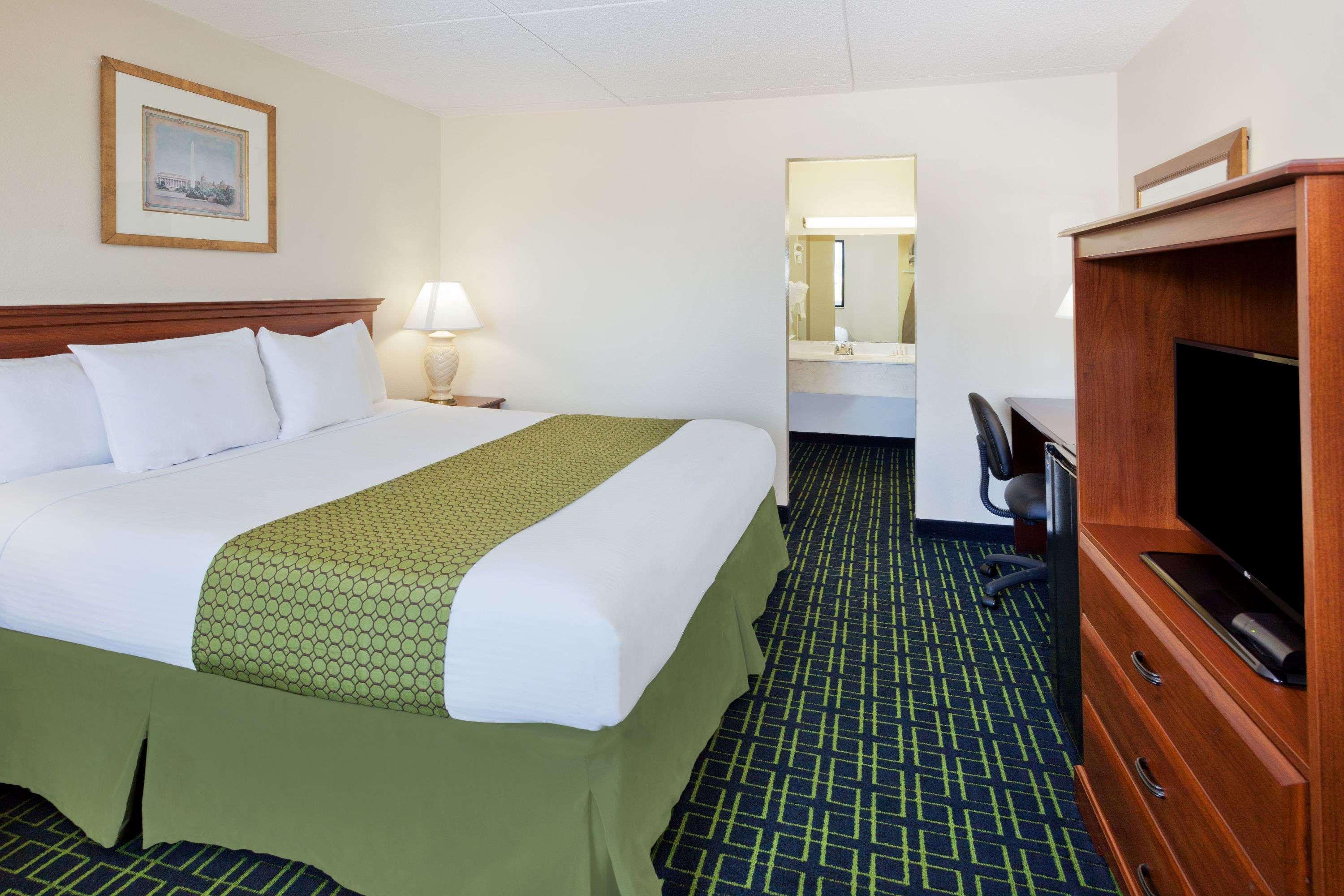 Hotel Bo, A Days Inn By Wyndham Chattanooga Downtown Luaran gambar