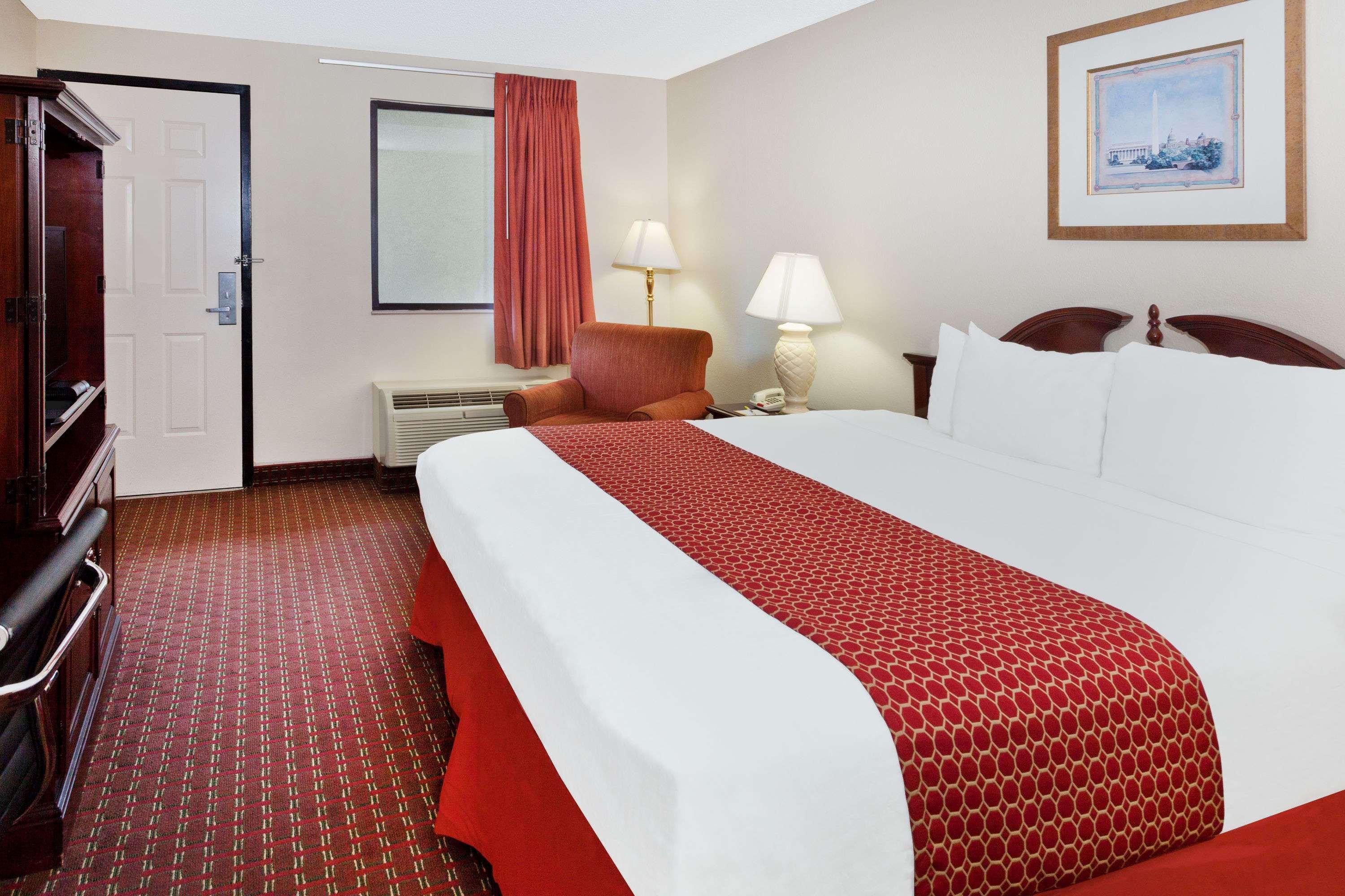 Hotel Bo, A Days Inn By Wyndham Chattanooga Downtown Luaran gambar