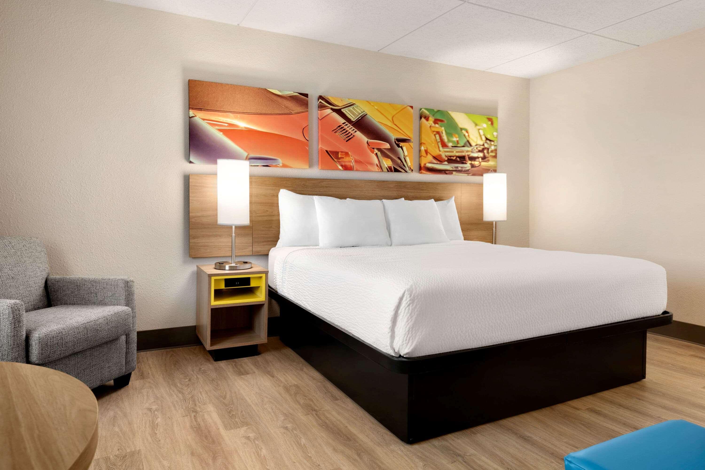 Hotel Bo, A Days Inn By Wyndham Chattanooga Downtown Luaran gambar