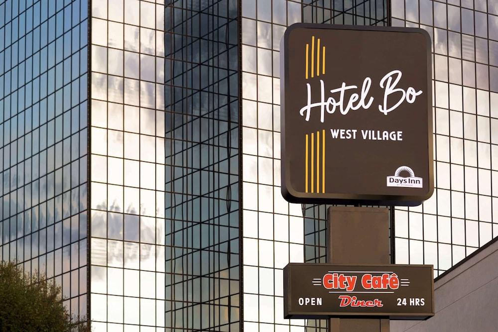 Hotel Bo, A Days Inn By Wyndham Chattanooga Downtown Luaran gambar