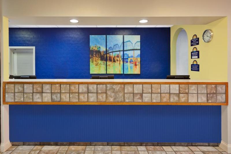 Hotel Bo, A Days Inn By Wyndham Chattanooga Downtown Luaran gambar